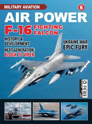 F-16 Viper  issue F-16 Viper 
