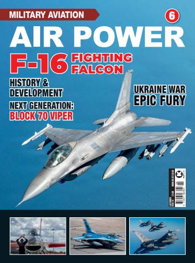 Aviation Bookazine Series issue 