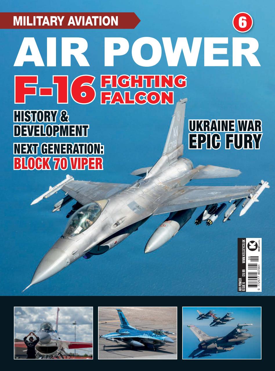 Aviation Bookazine Series Preview Pages