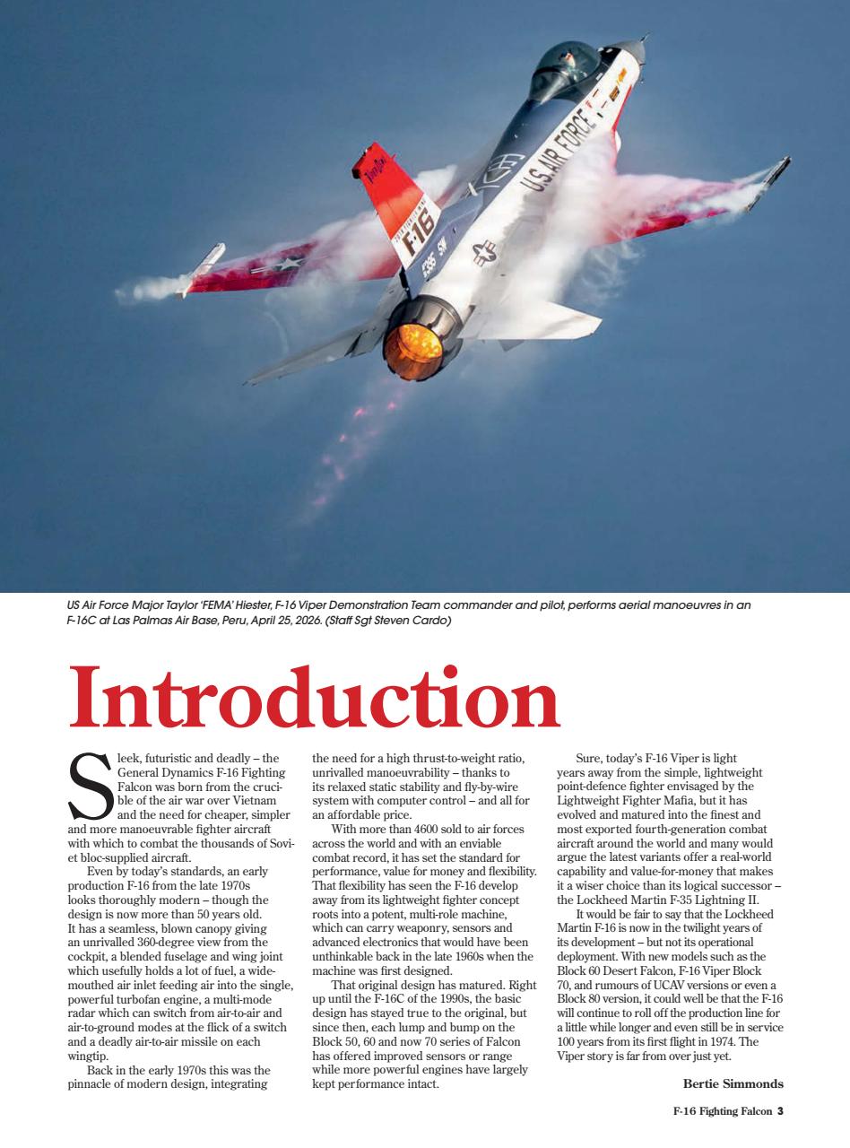 Aviation Bookazine Series Preview Pages