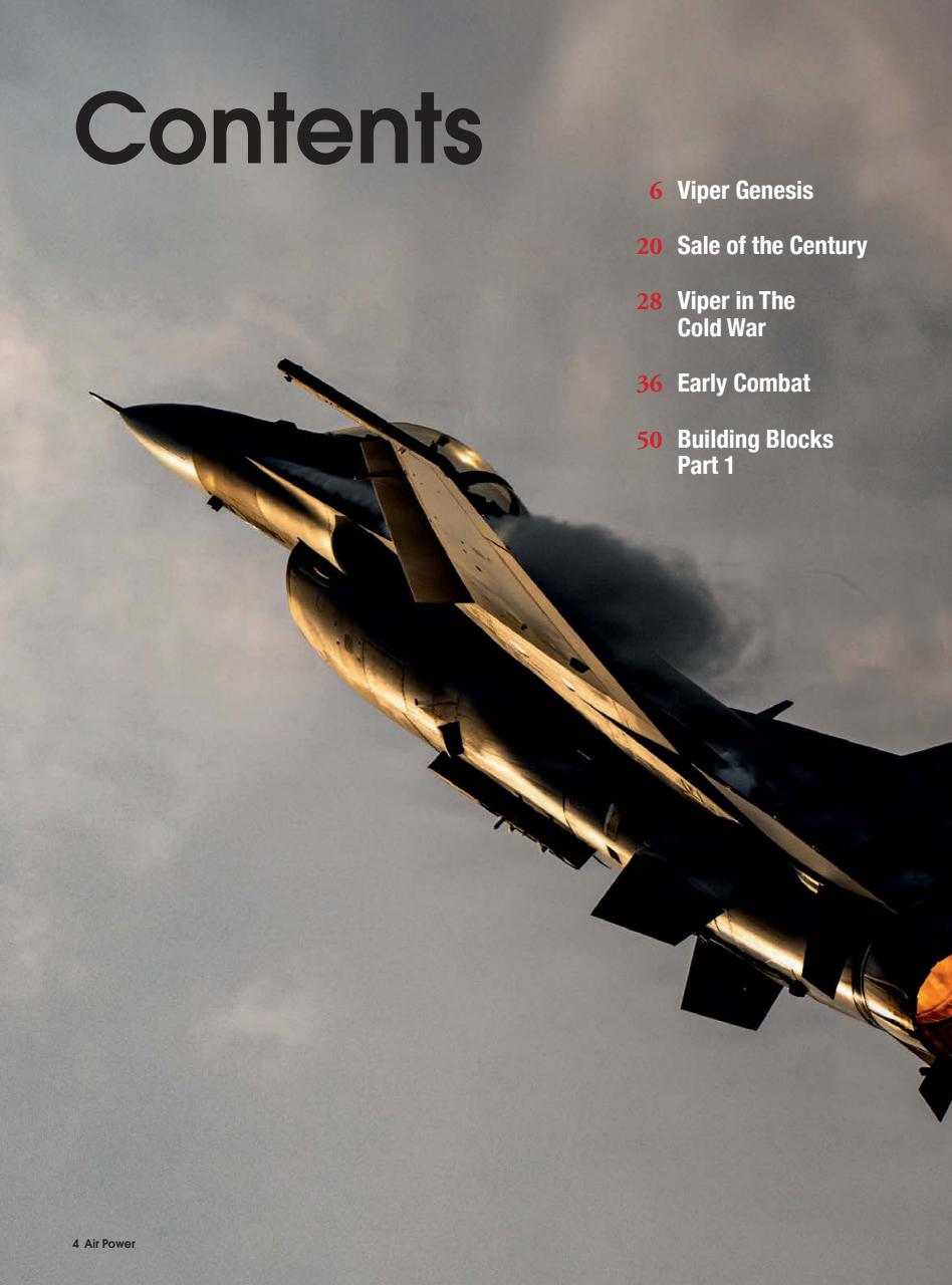Aviation Bookazine Series Preview Pages