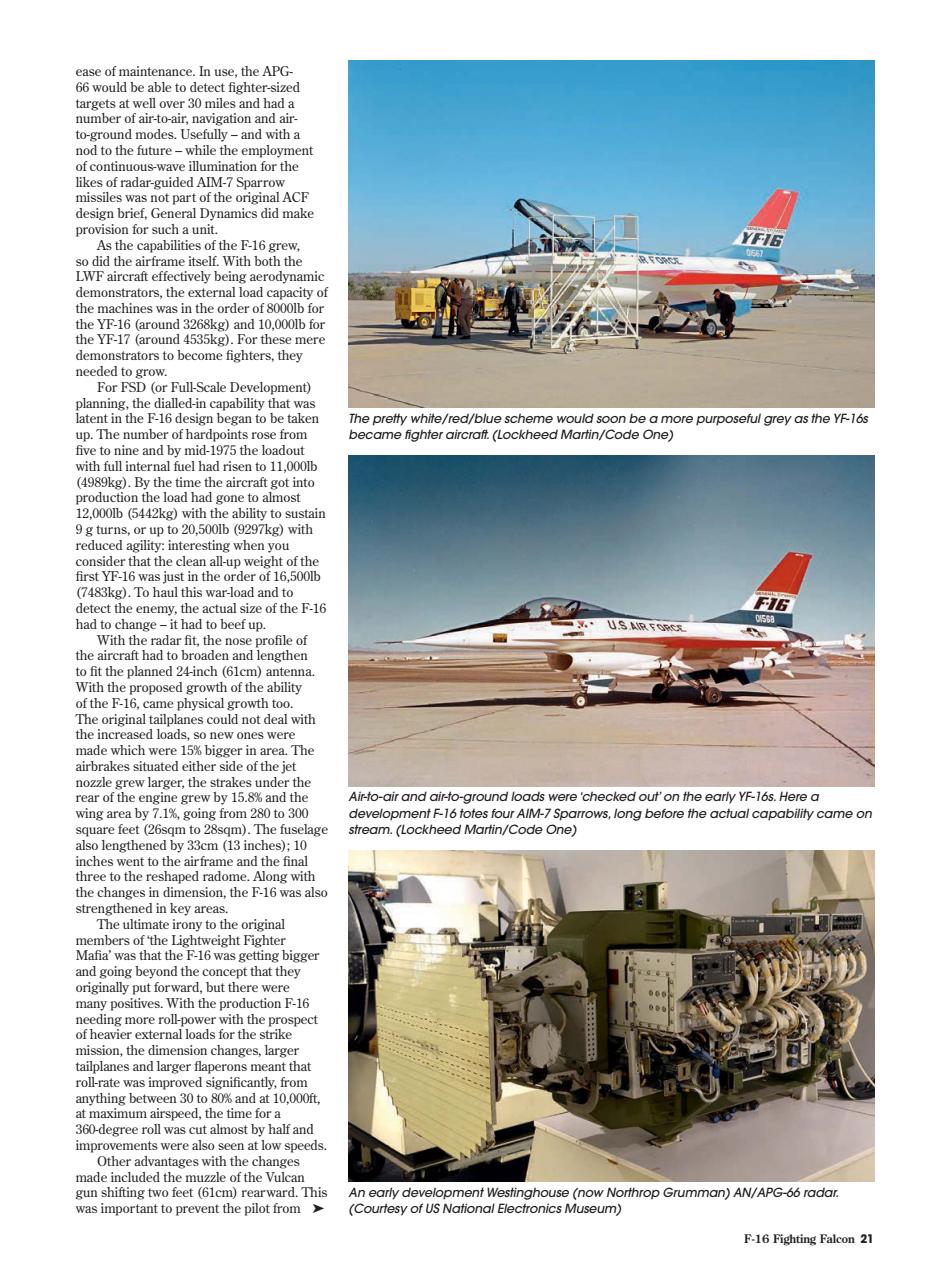 Aviation Bookazine Series Preview Pages