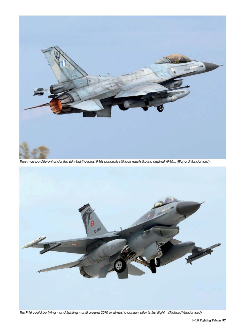 Aviation Bookazine Series Preview Pages