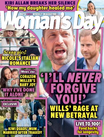 Woman's Day NZ issue 2631