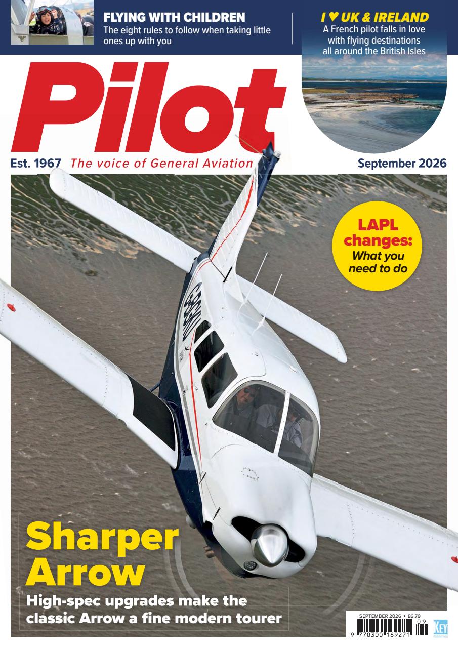 Pilot Preview Pages