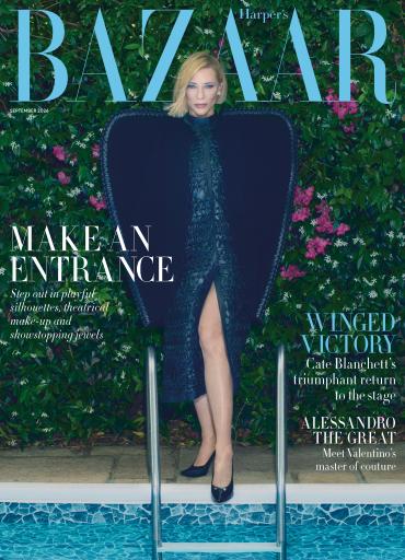 Harper's Bazaar issue 