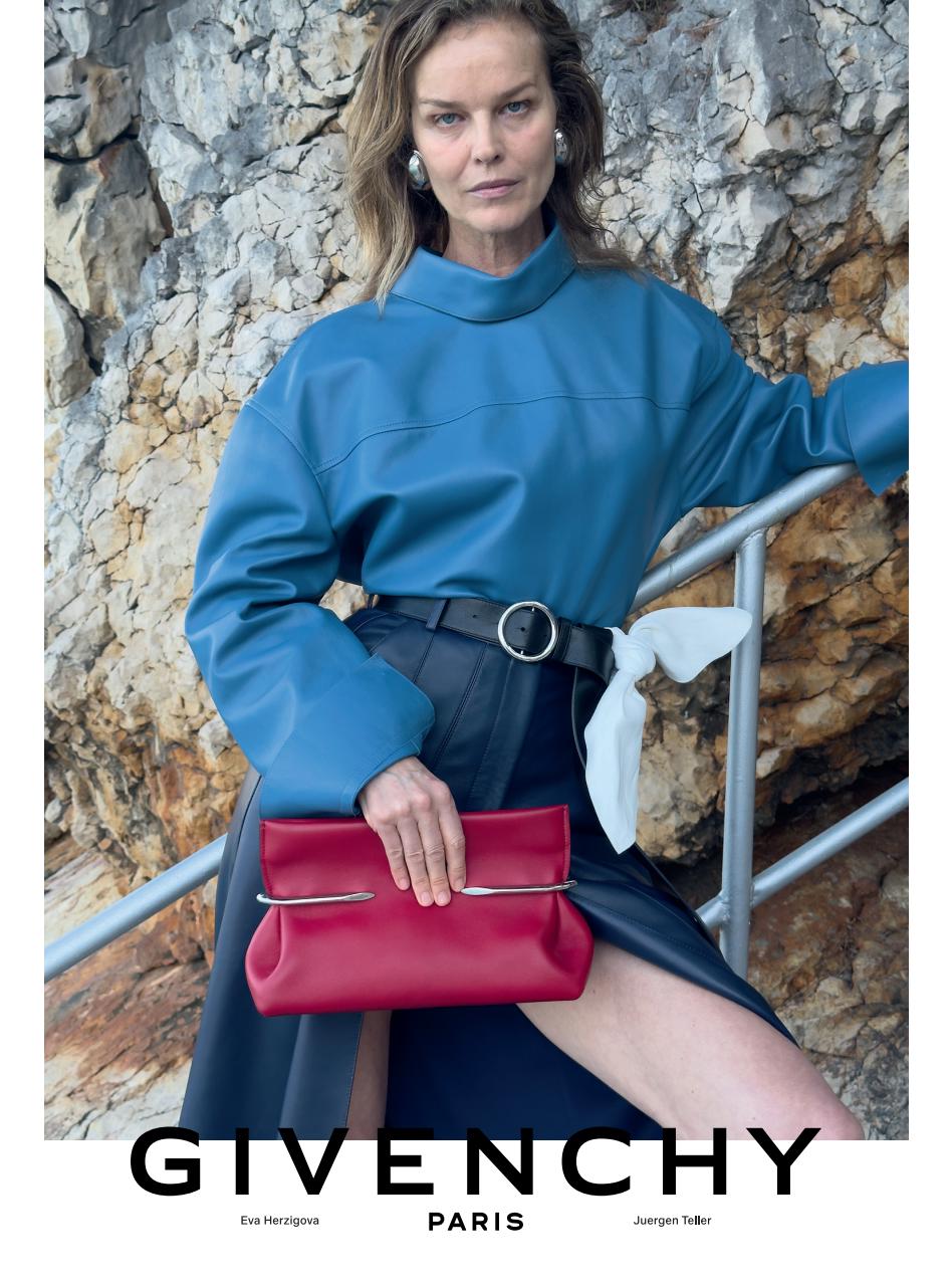 Harper's Bazaar Preview Pages