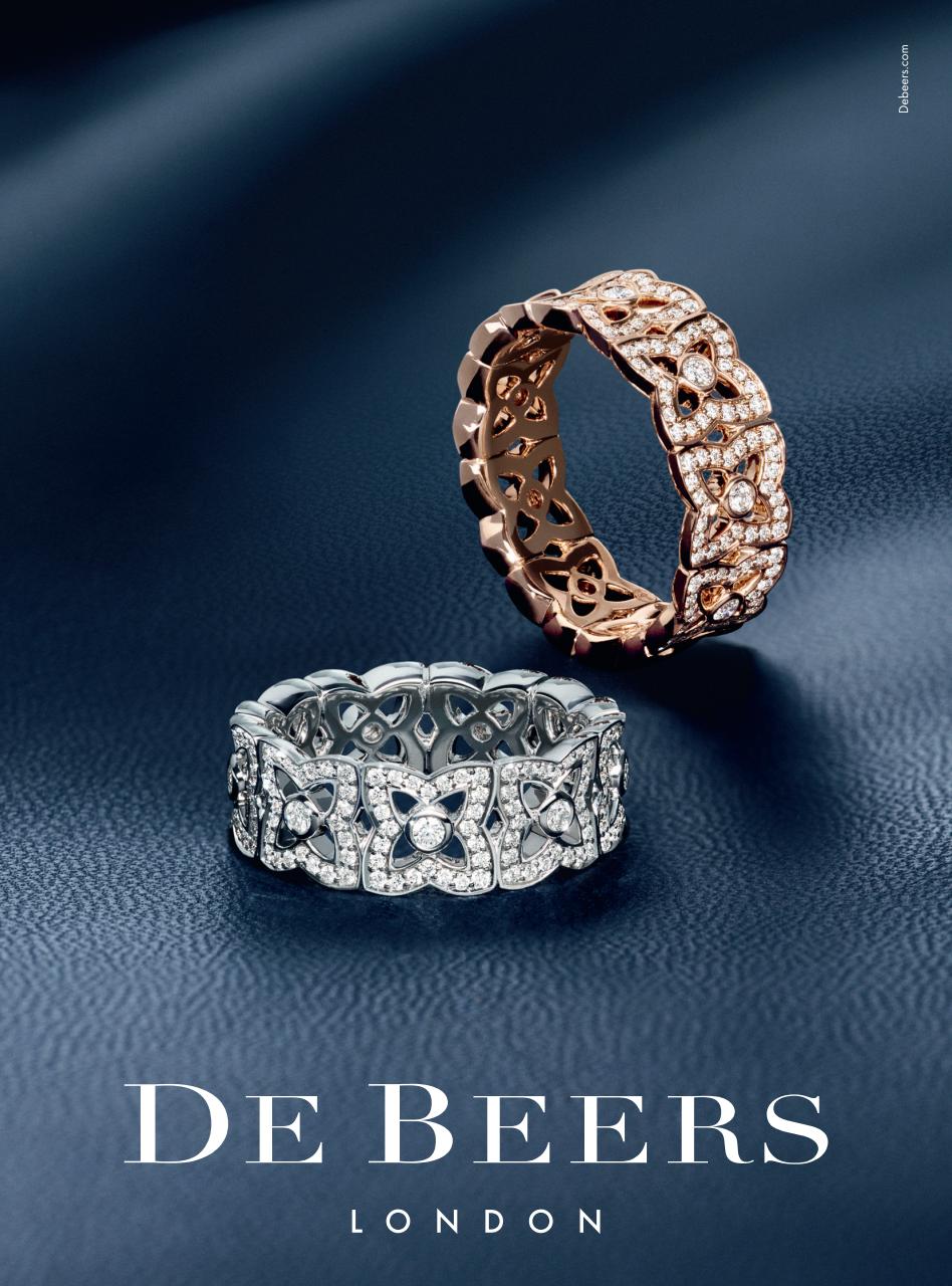 Harper's Bazaar Preview Pages