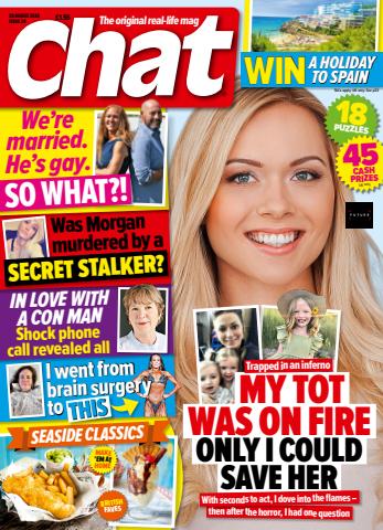 Chat issue 20 Aug 2026