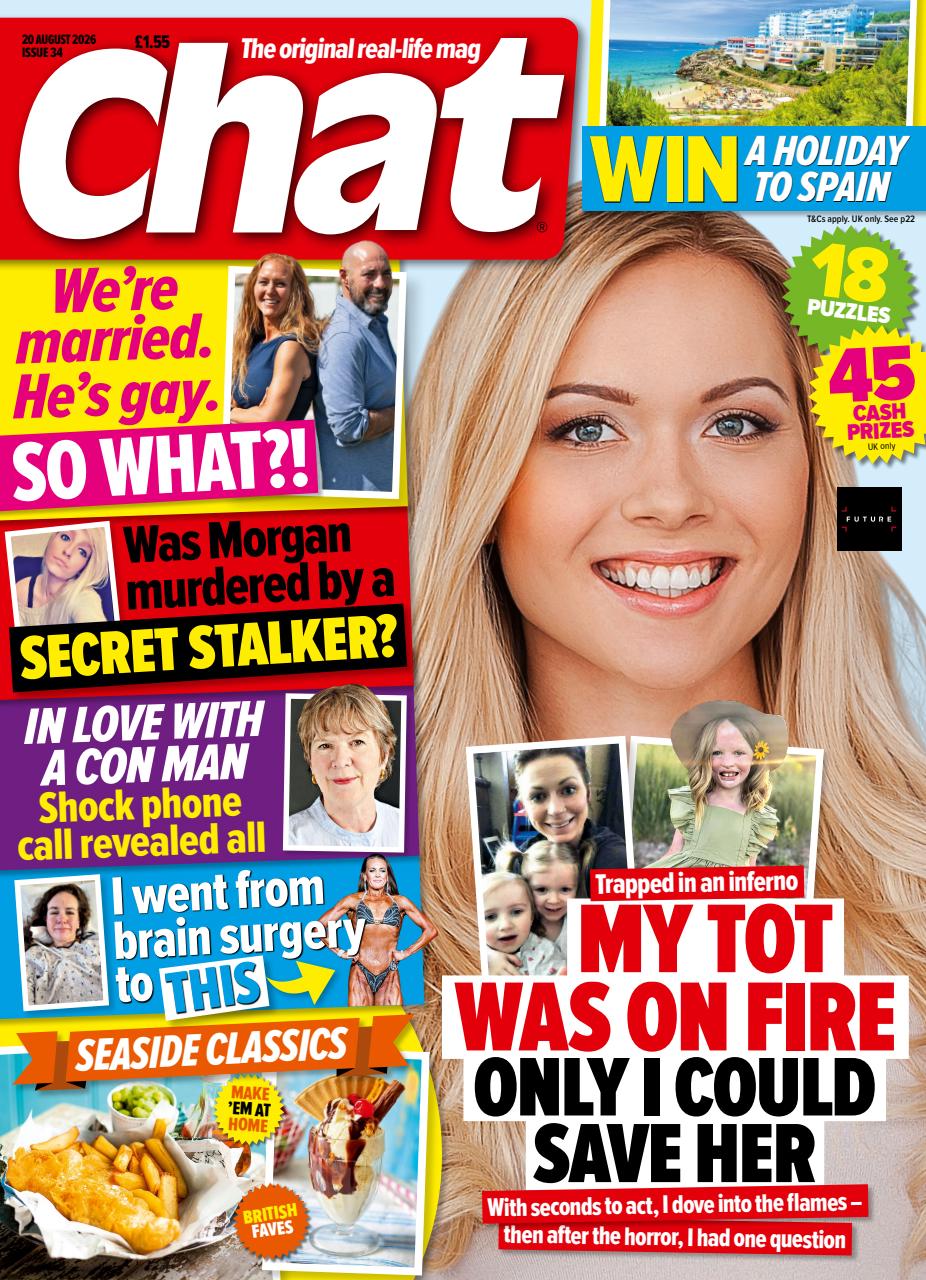 Chat Preview Pages