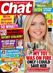 Chat Complete Your Collection Cover 1