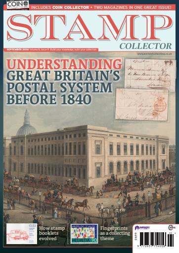 Stamp Collector issue 