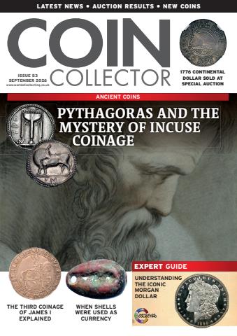 Coin Collector issue Issue 53