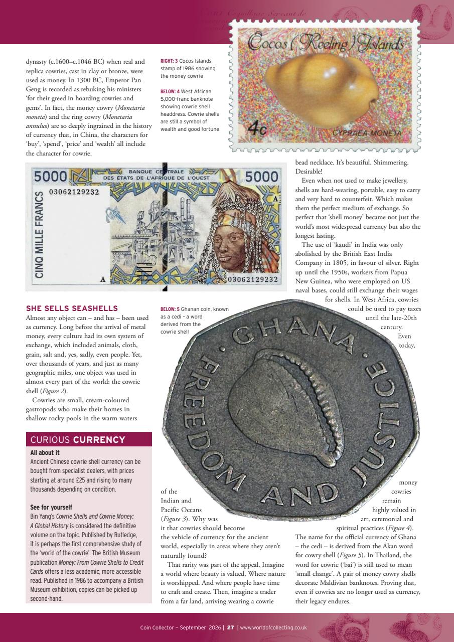 Coin Collector Preview Pages