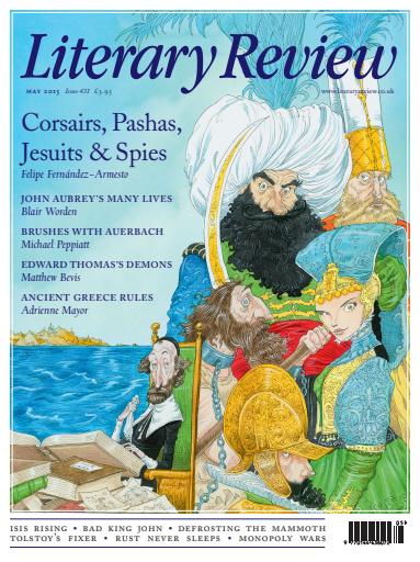 Literary Review issue 