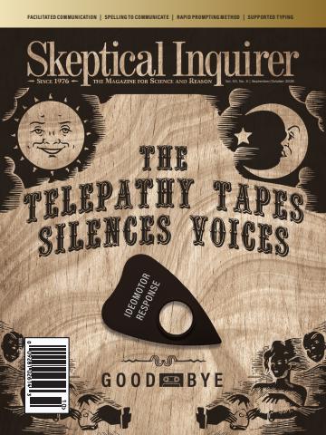 Skeptical Inquirer issue September/October 2026