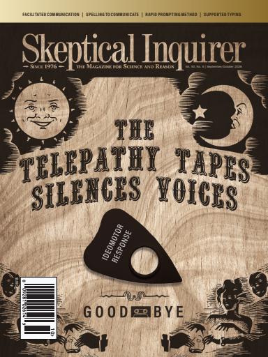 Skeptical Inquirer issue 