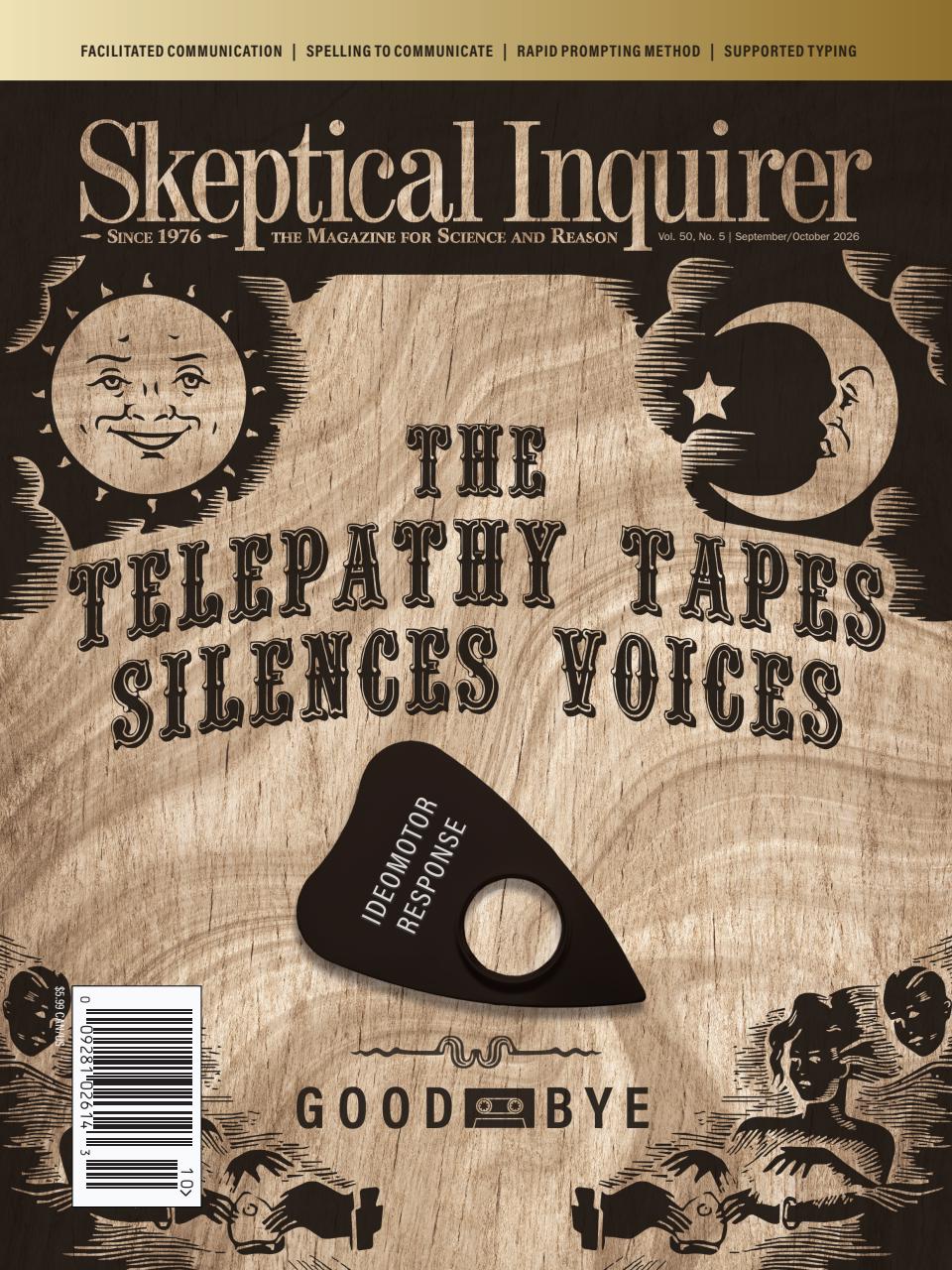 Skeptical Inquirer Preview Pages