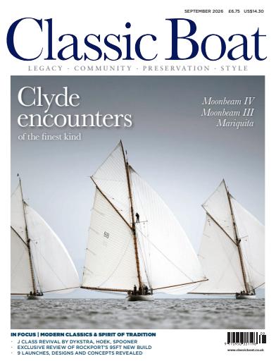 Classic Boat issue 