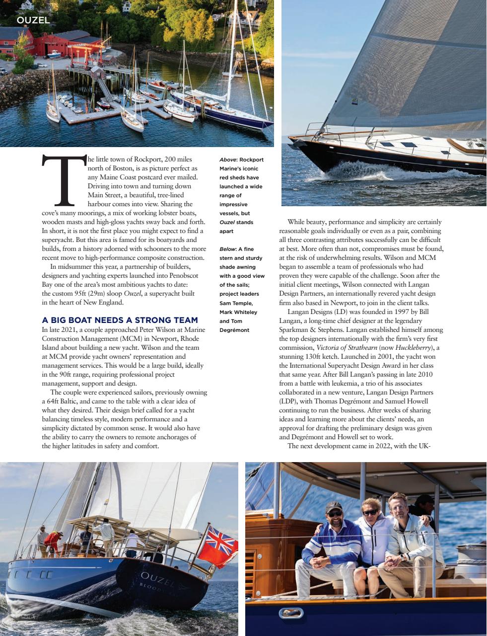 Classic Boat Preview Pages