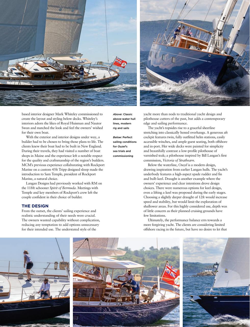 Classic Boat Preview Pages