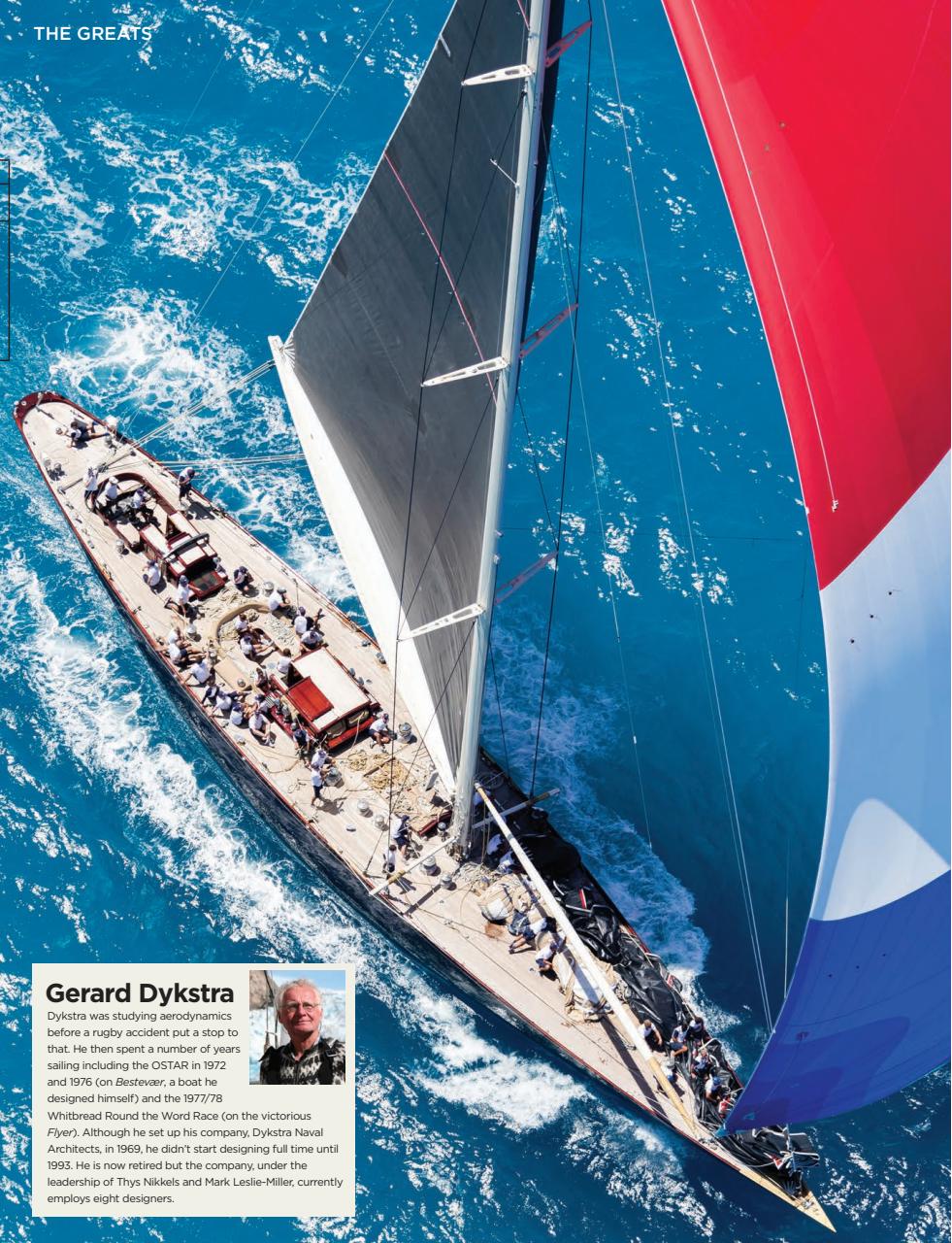 Classic Boat Preview Pages