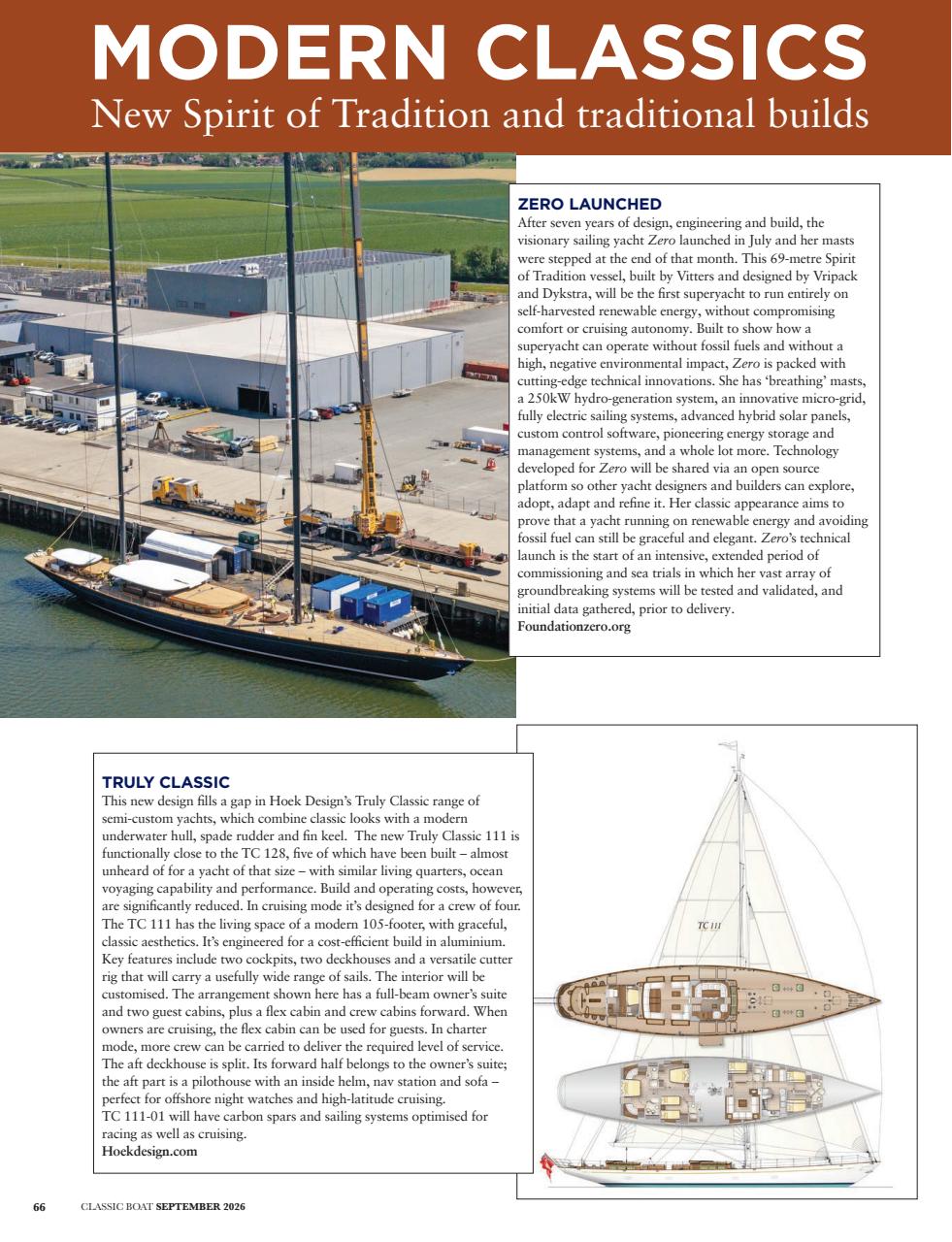Classic Boat Preview Pages