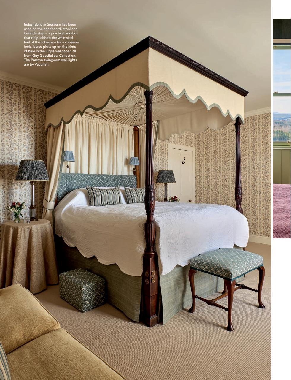 The English Home Preview Pages