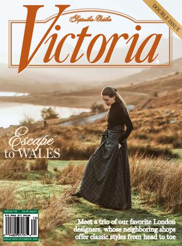 Victoria issue Victoria