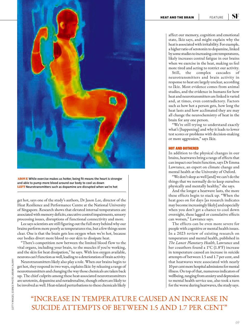 BBC Science Focus Magazine Preview Pages