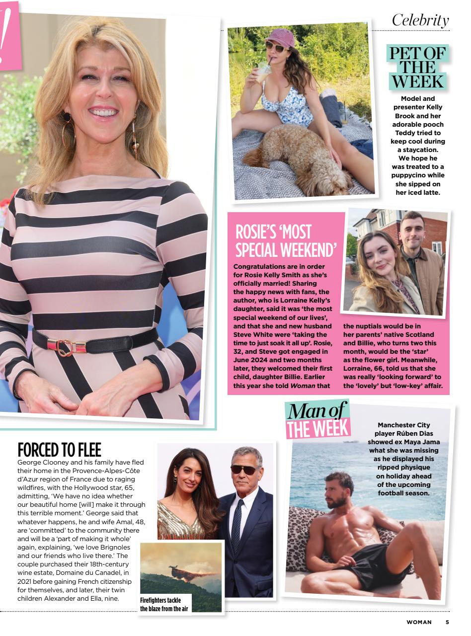 Woman Preview Pages