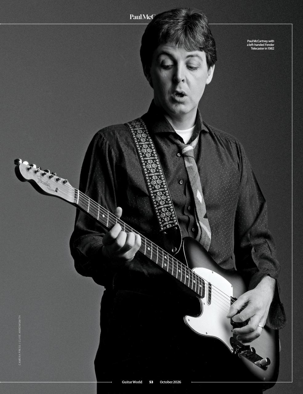 Guitar World Preview Pages