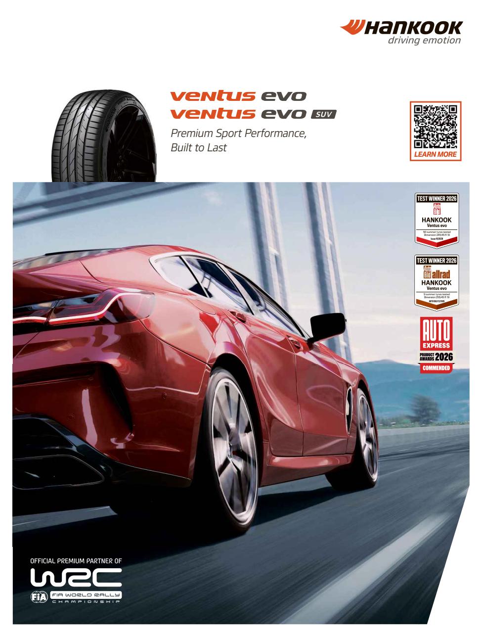 Auto Express Preview Pages