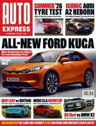 Auto Express Complete Your Collection Cover 1