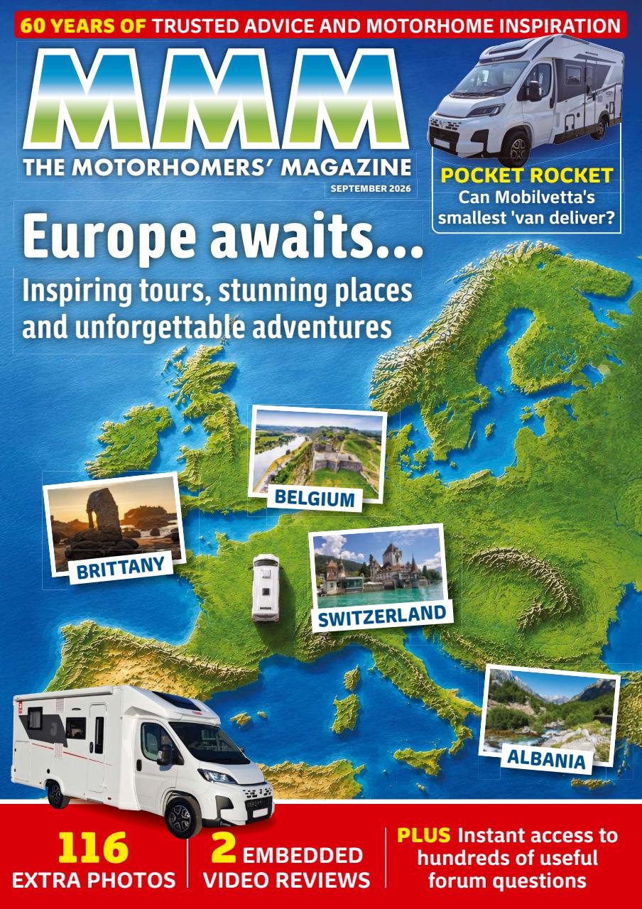 MMM magazine Preview Pages
