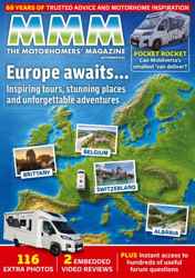 MMM magazine Complete Your Collection Cover 1