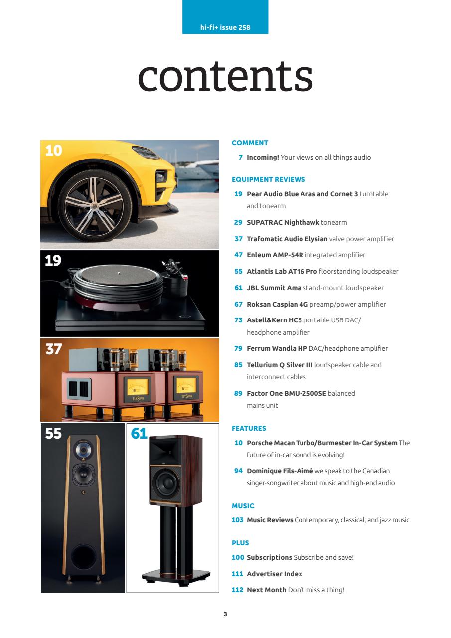 hi-fi+ Global Network Preview Pages
