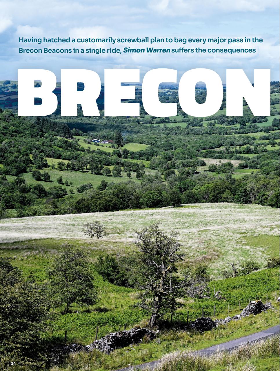 Cycling Weekly Preview Pages