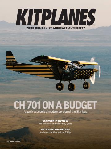 Kitplanes issue Sep-26