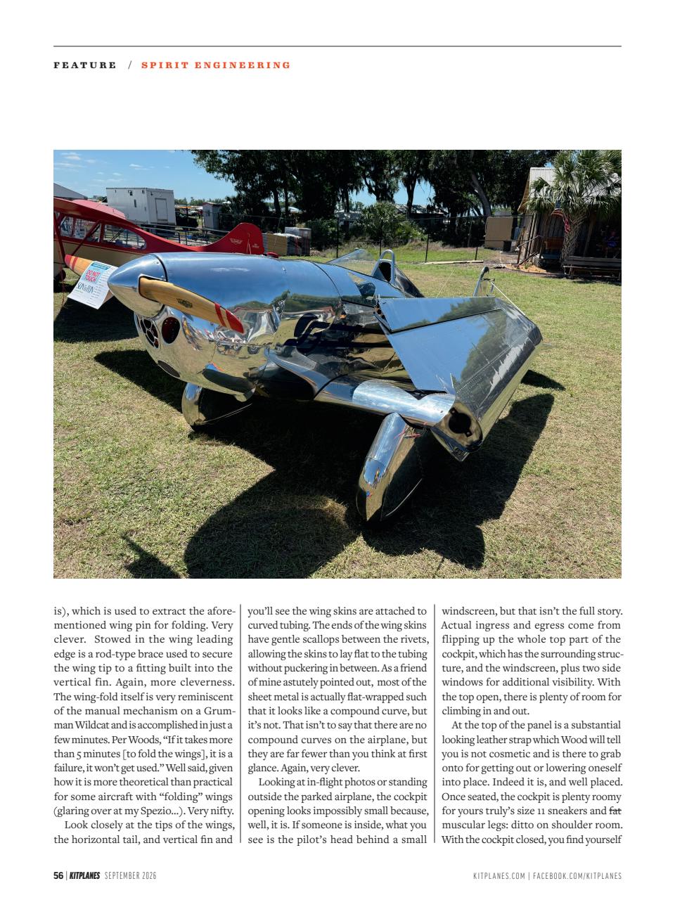 Kitplanes Preview Pages