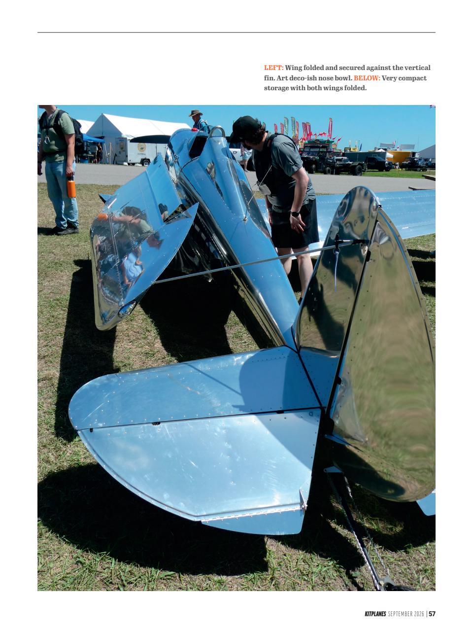Kitplanes Preview Pages