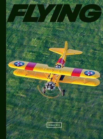 FLYING Magazine issue Sep-26