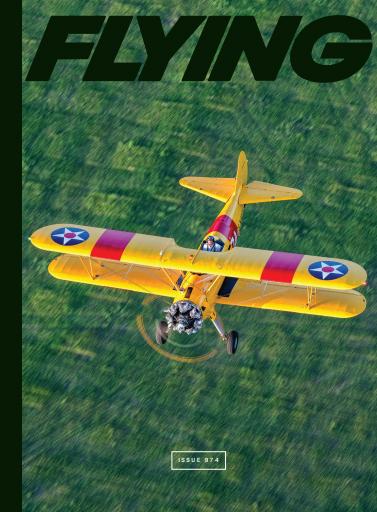 FLYING Magazine issue 