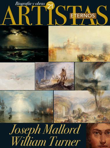Artistas Eternos issue 