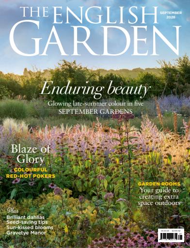 The English Garden issue 