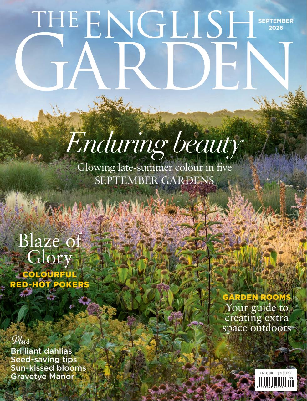 The English Garden Preview Pages
