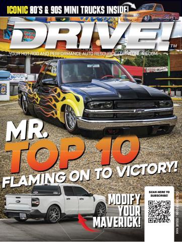 Drive issue Oct 26
