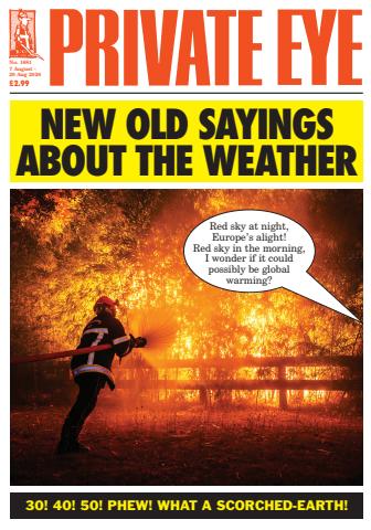 Private Eye issue 1681