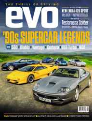 Evo Complete Your Collection Cover 1