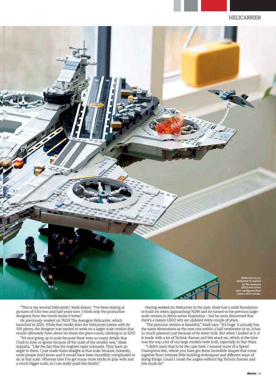 Blocks Magazine Preview Pages